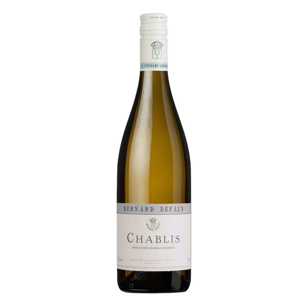 Domaine Bernard Defaix Chablis 2022 - Kent Street Cellars