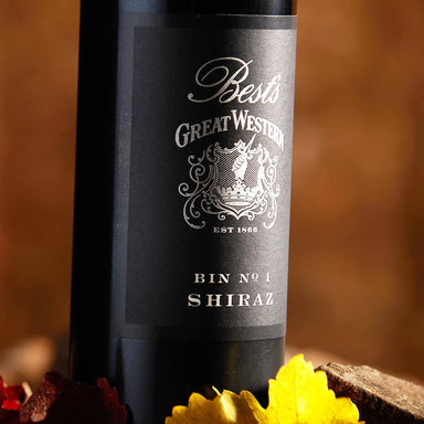 Best’s Great Western Bin No. 1 Shiraz 2021 - Kent Street Cellars