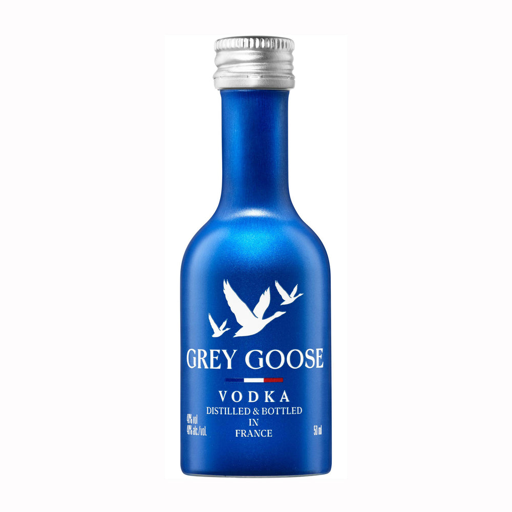 Grey Goose Vodka 50ml - Kent Street Cellars