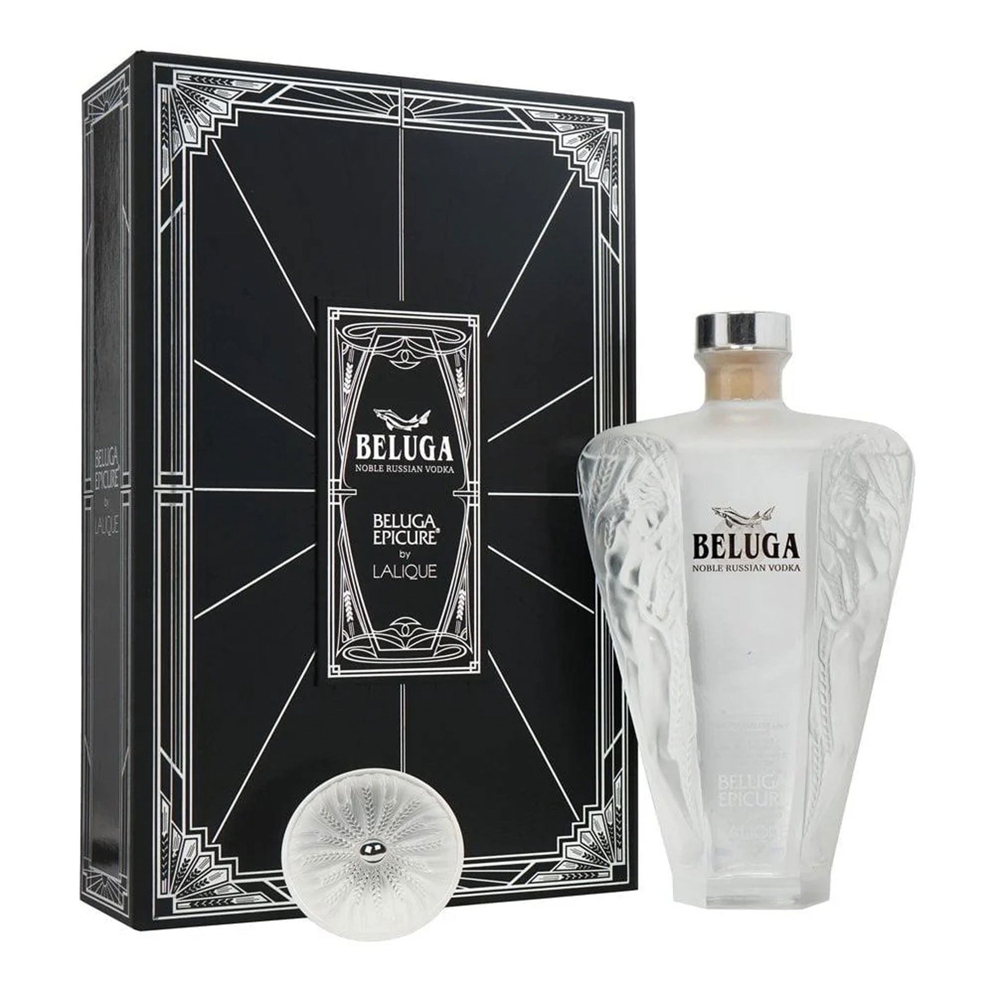 Beluga Epicure Vodka 700ml