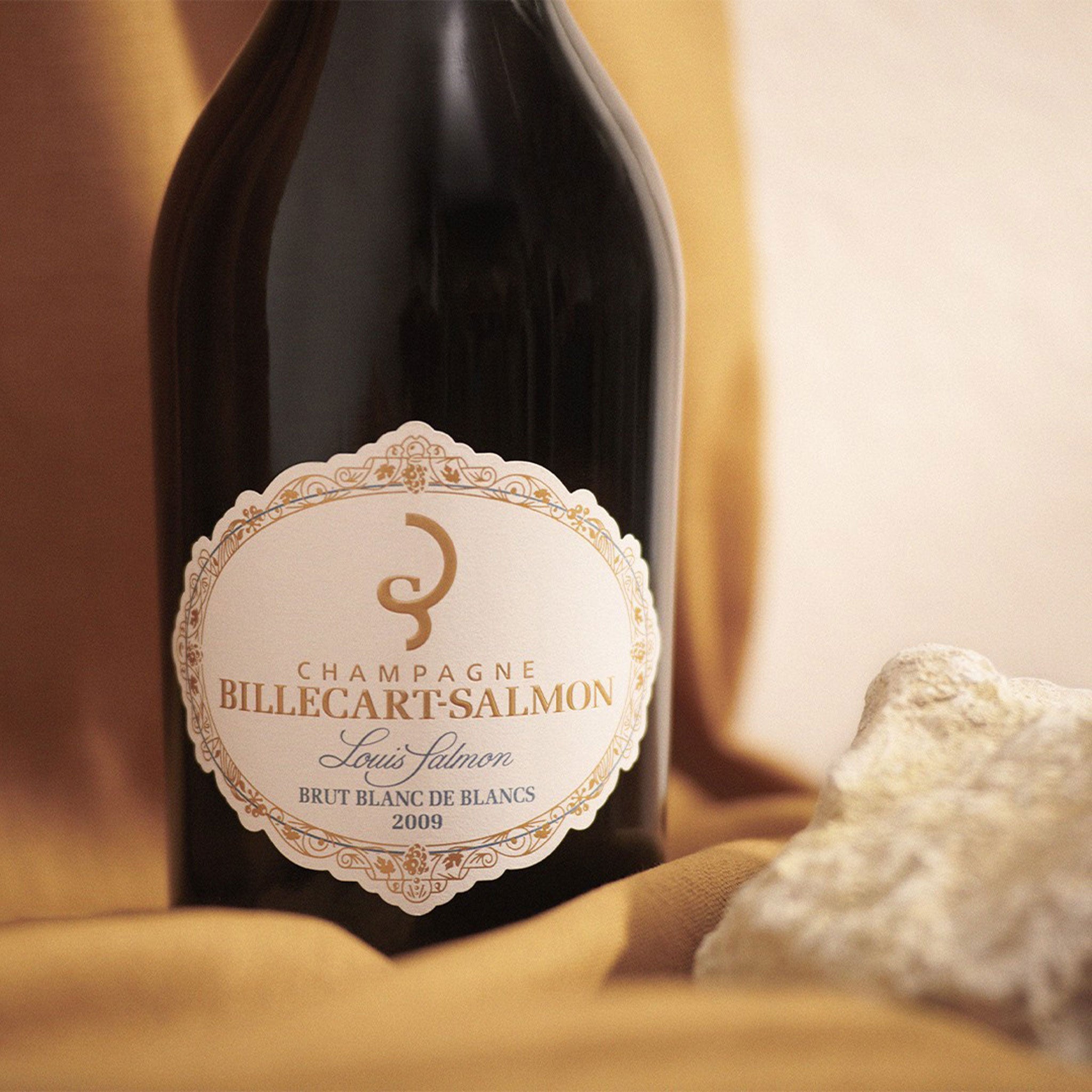 Billecart-Salmon Cuvée Louis Blanc de Blancs 2009