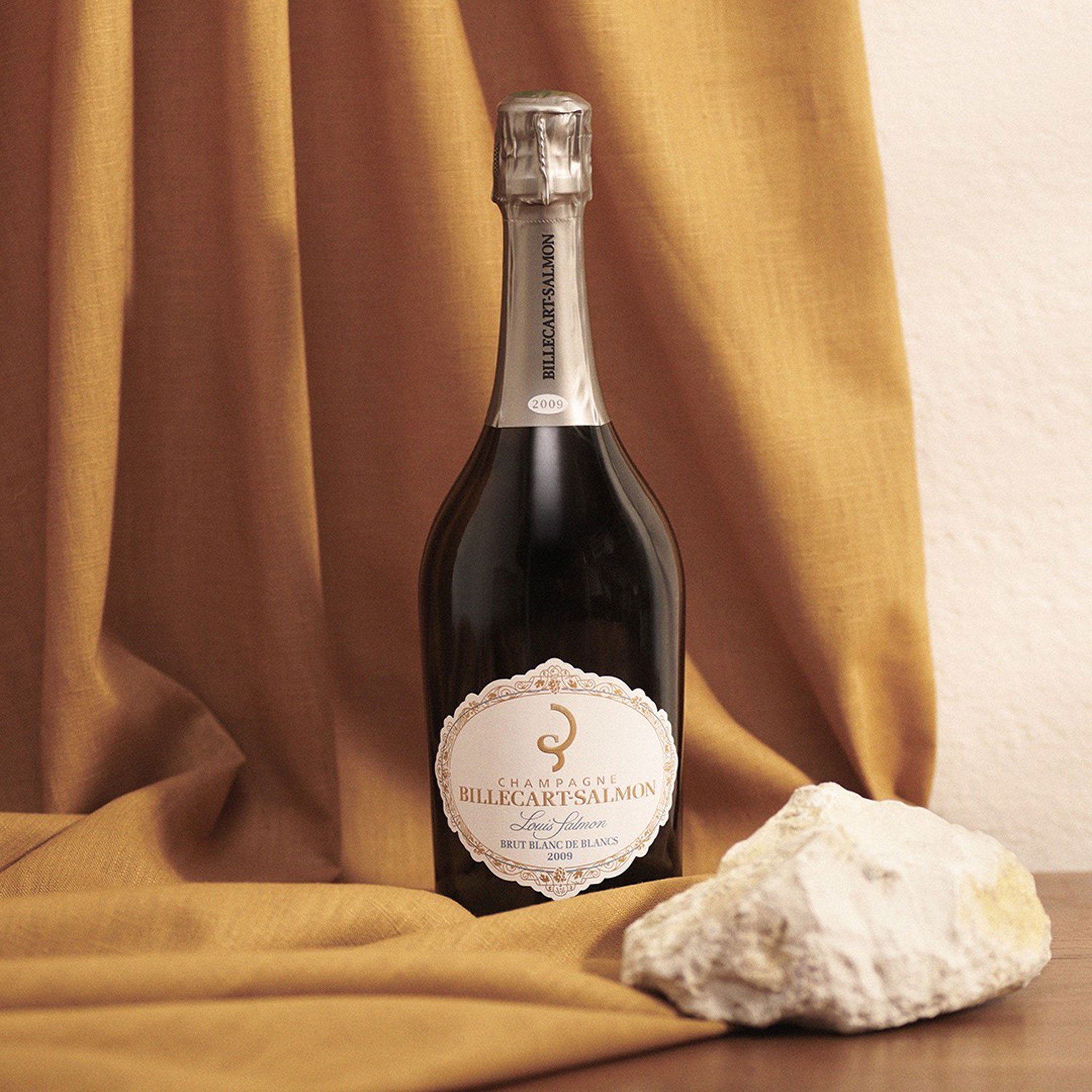 Billecart-Salmon Cuvée Louis Blanc de Blancs 2009