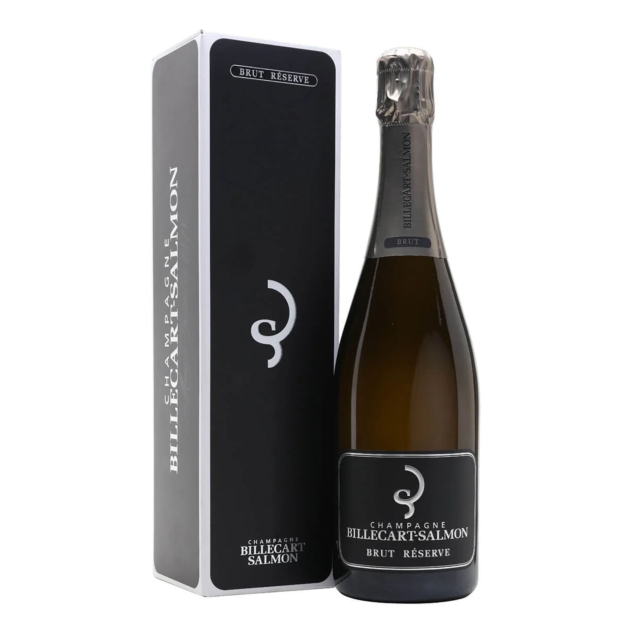 Billecart-Salmon Le Réserve NV (Gift Boxed)