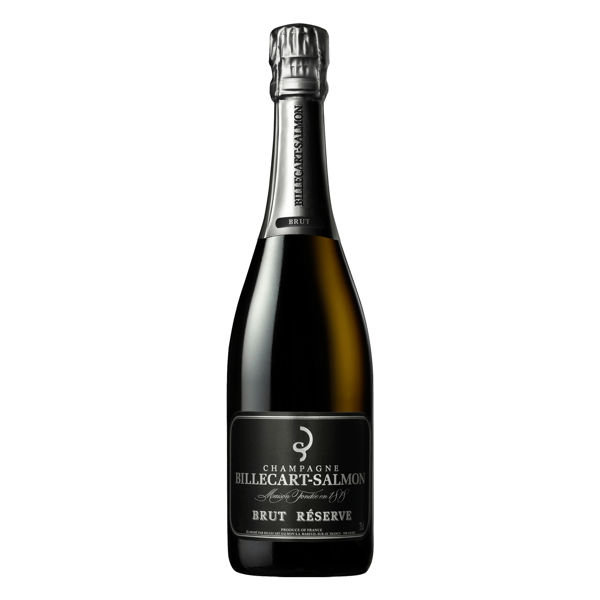 Billecart-Salmon Le Réserve NV (Gift Boxed)