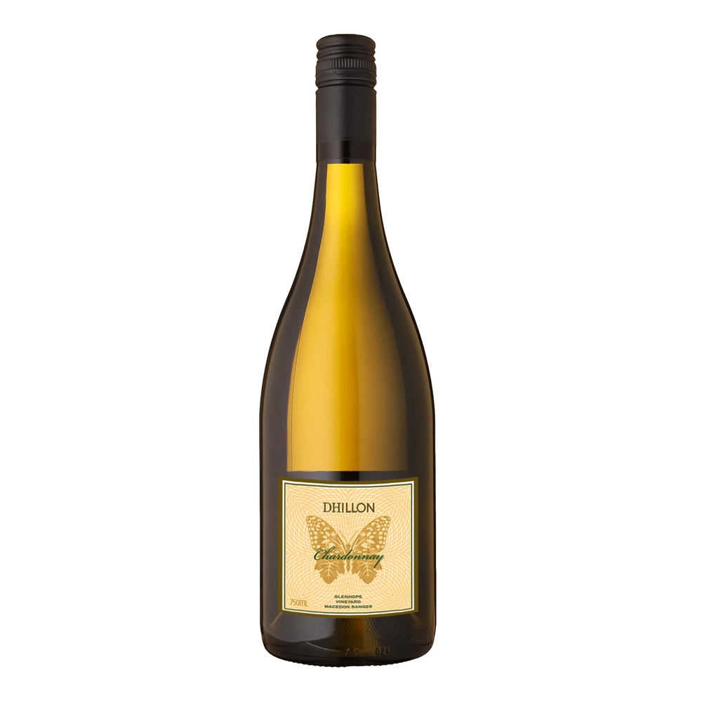 Bindi Dhillon Glenhope Macedon Ranges Chardonnay 2022 - Kent Street Cellars