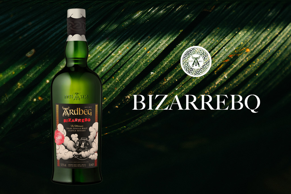 Ardbeg BizarreBQ Single Malt Scotch Whisky 700ml