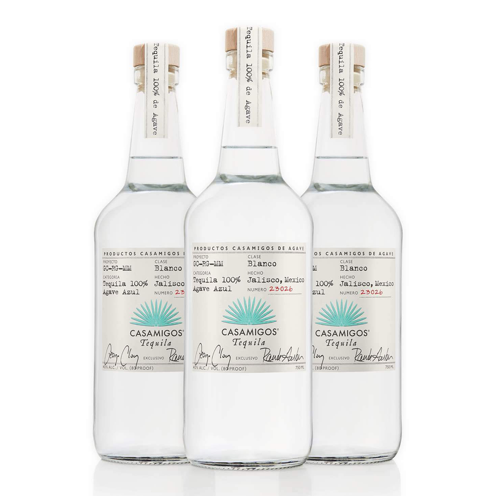 Casamigos Blanco Tequila 1L - Kent Street Cellars