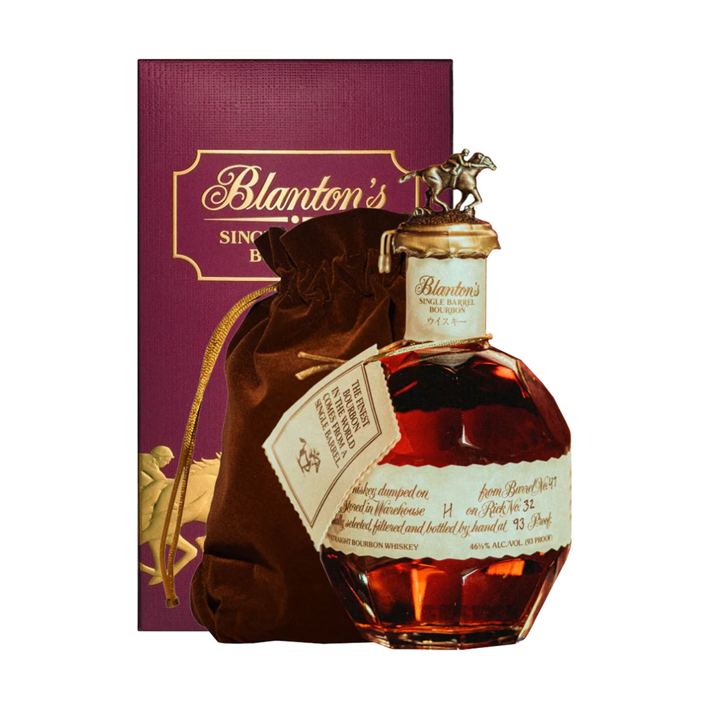 ブラントンSingle Barrel Bourbon レッド6本 ブラントン シングルバレル 700ml 46.5% 正規品 – 酒庫住田屋