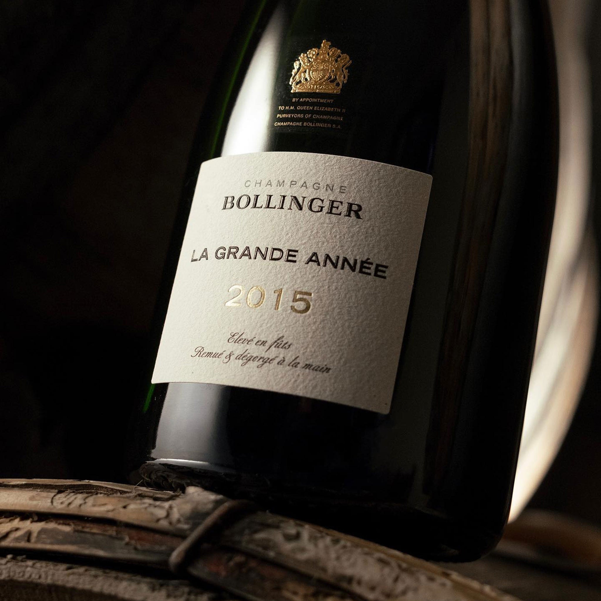 Bollinger La Grande Année 2015 1.5L