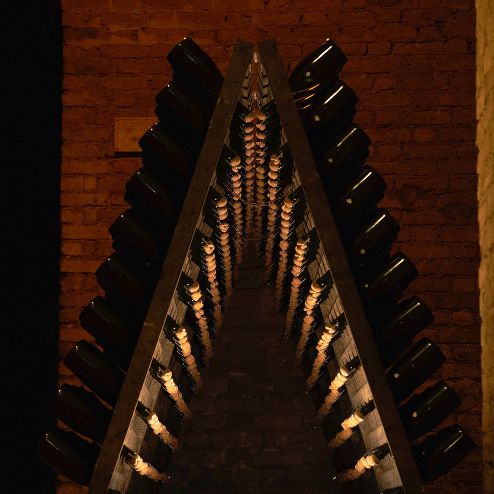 Bollinger Leather Key Ring