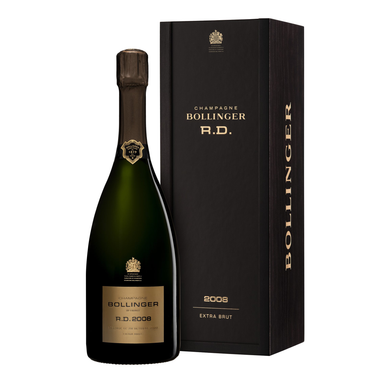 Bollinger R.D. 2008 - Kent Street Cellars