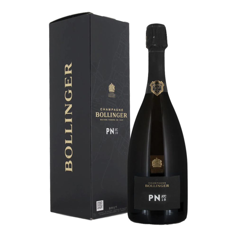 Bollinger PN AYC 18 Champagne