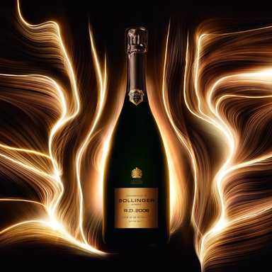 Bollinger R.D. 2008 - Kent Street Cellars