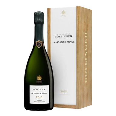 Bollinger La Grande Année 2015 - Kent Street Cellars