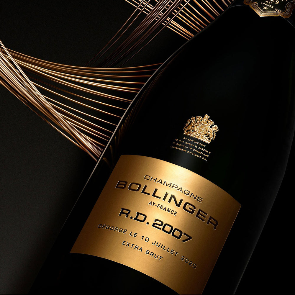 Bollinger R.D. 2007 1.5L Magnum - Kent Street Cellars