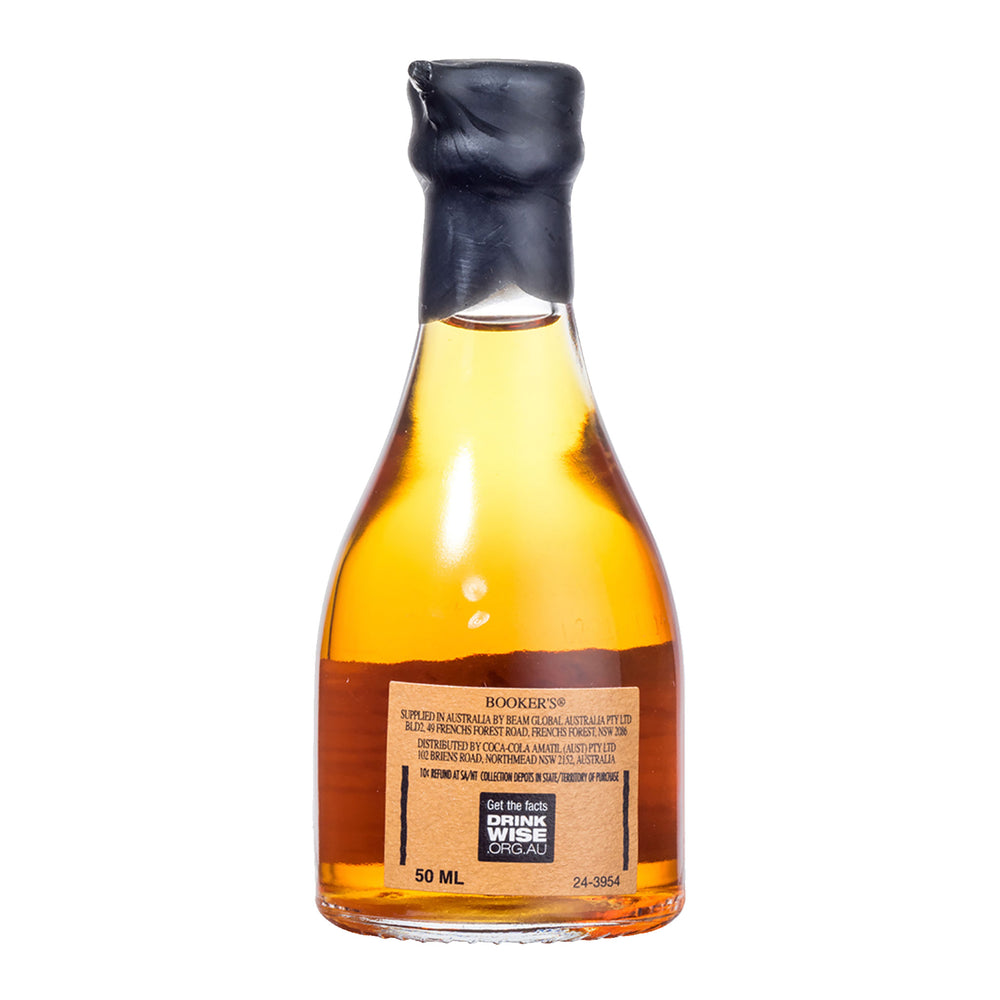 Booker's True Barrel Bourbon 50ml