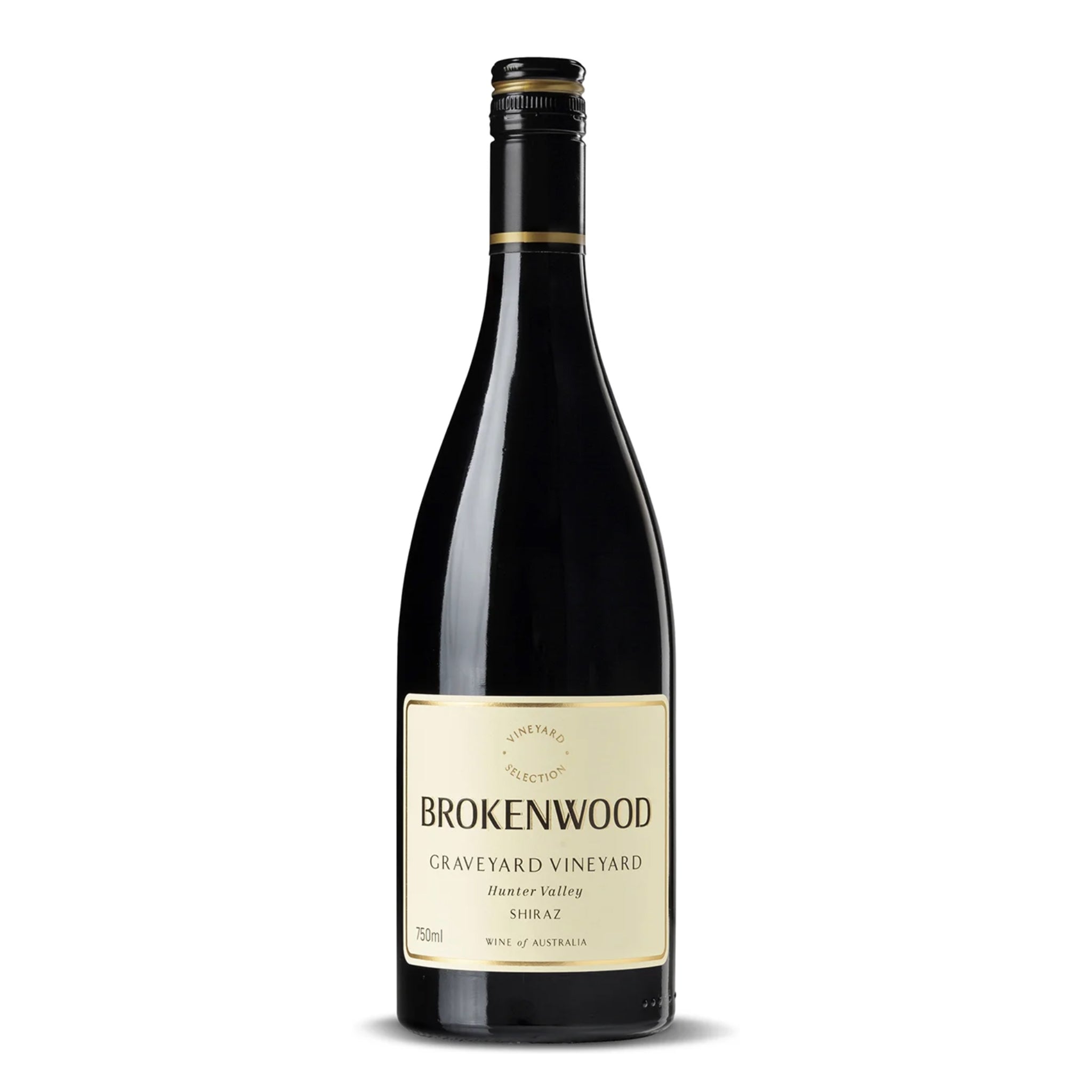 Brokenwood Graveyard Shiraz 2018