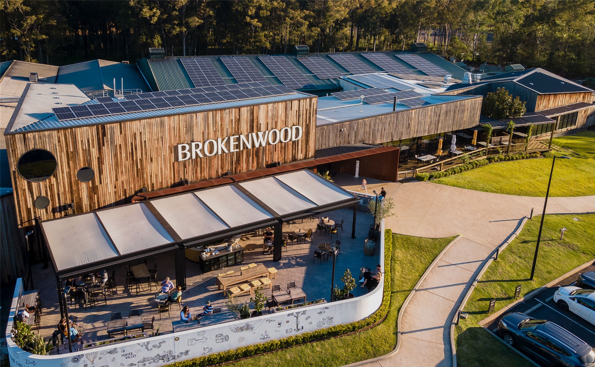 Brokenwood