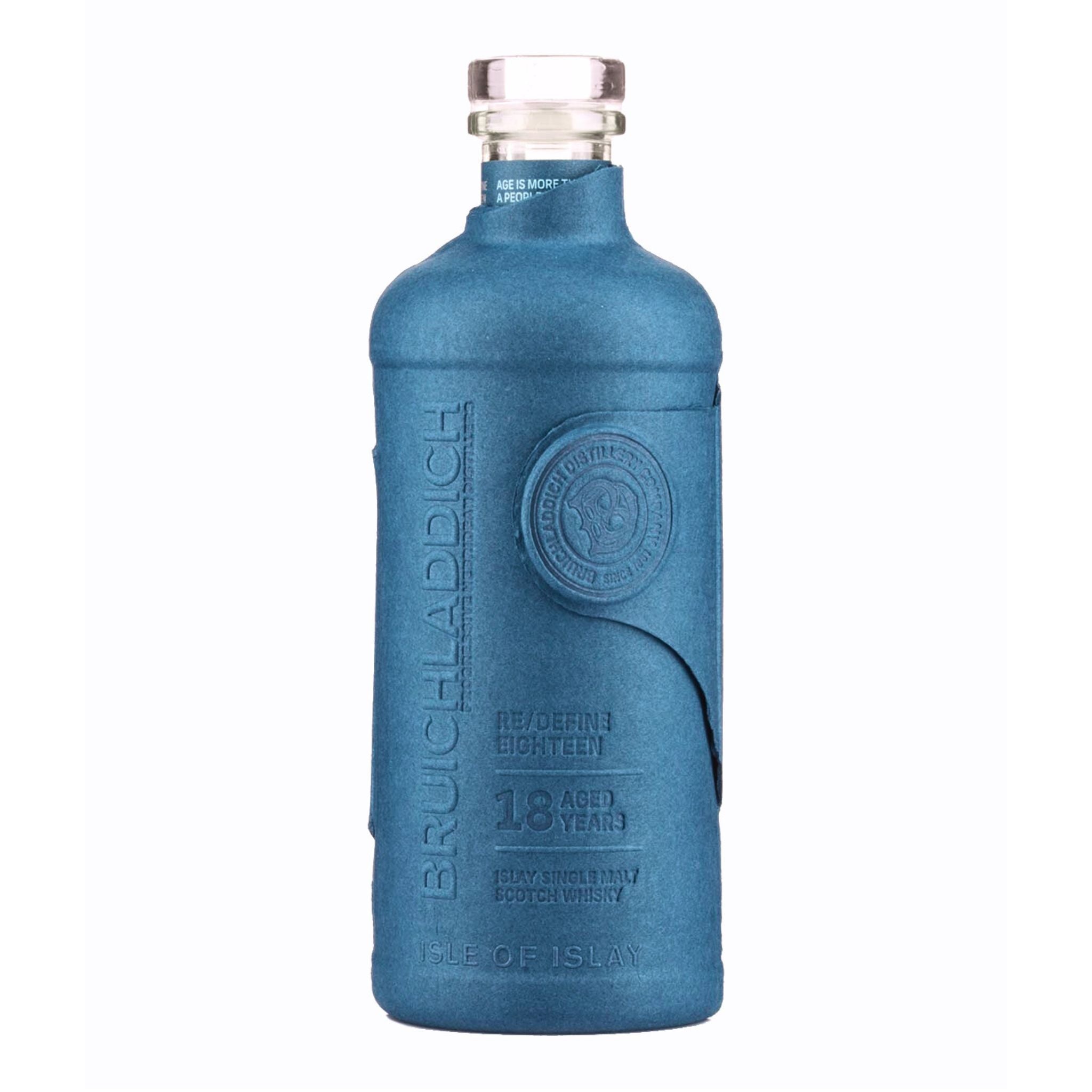 Bruichladdich 18 Year Old Islay Single Malt Scotch Whisky 700ml