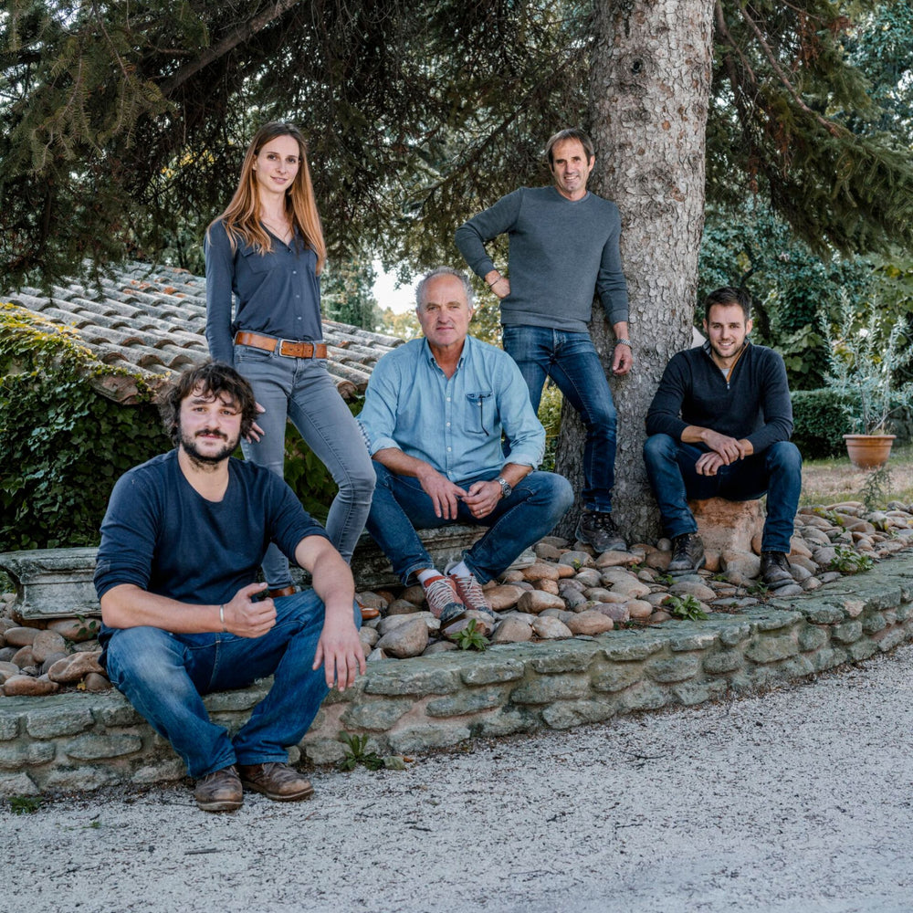 Domaine du Vieux Télégraphe Brunier Family - Kent Street Cellars