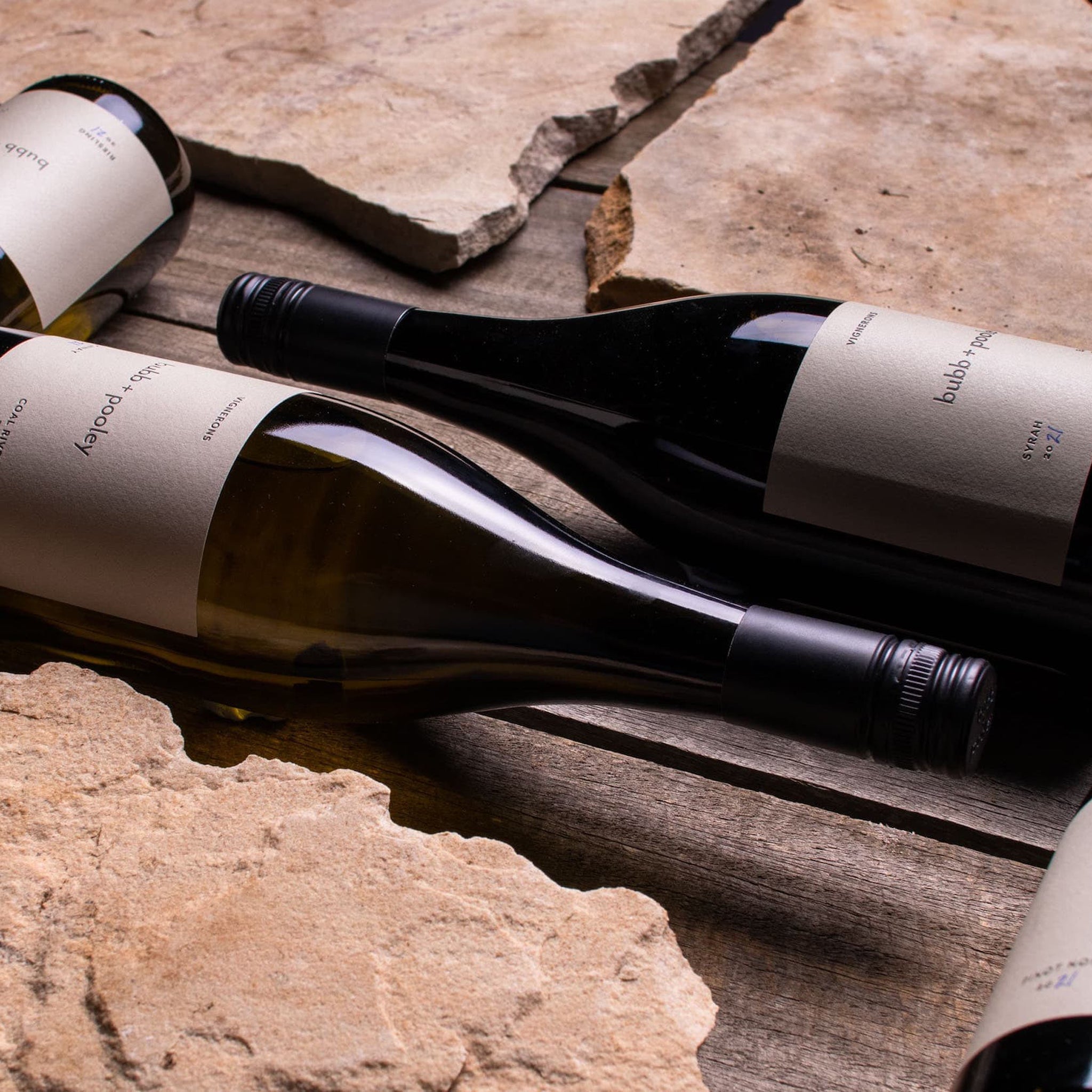 Bubb + Pooley Pinot Noir 2024 1.5L