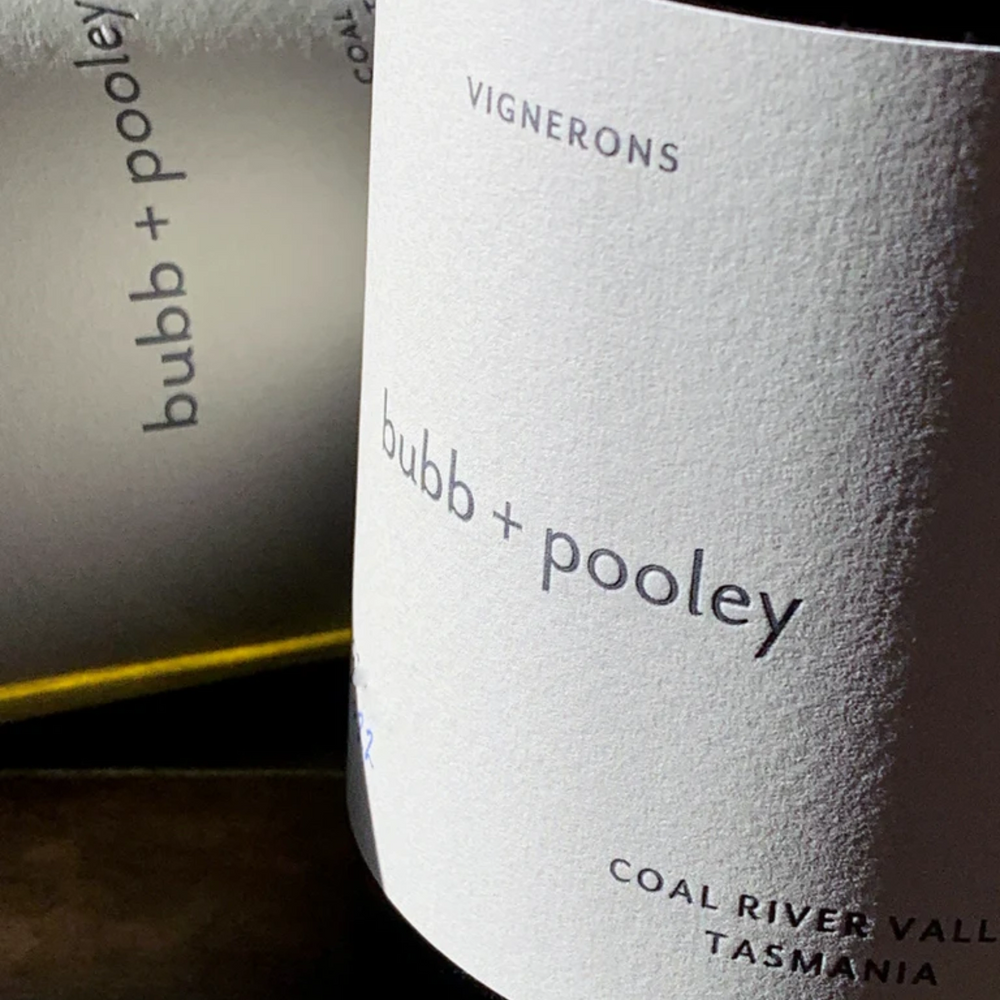 Bubb + Pooley Chardonnay 2023 - Kent Street Cellars