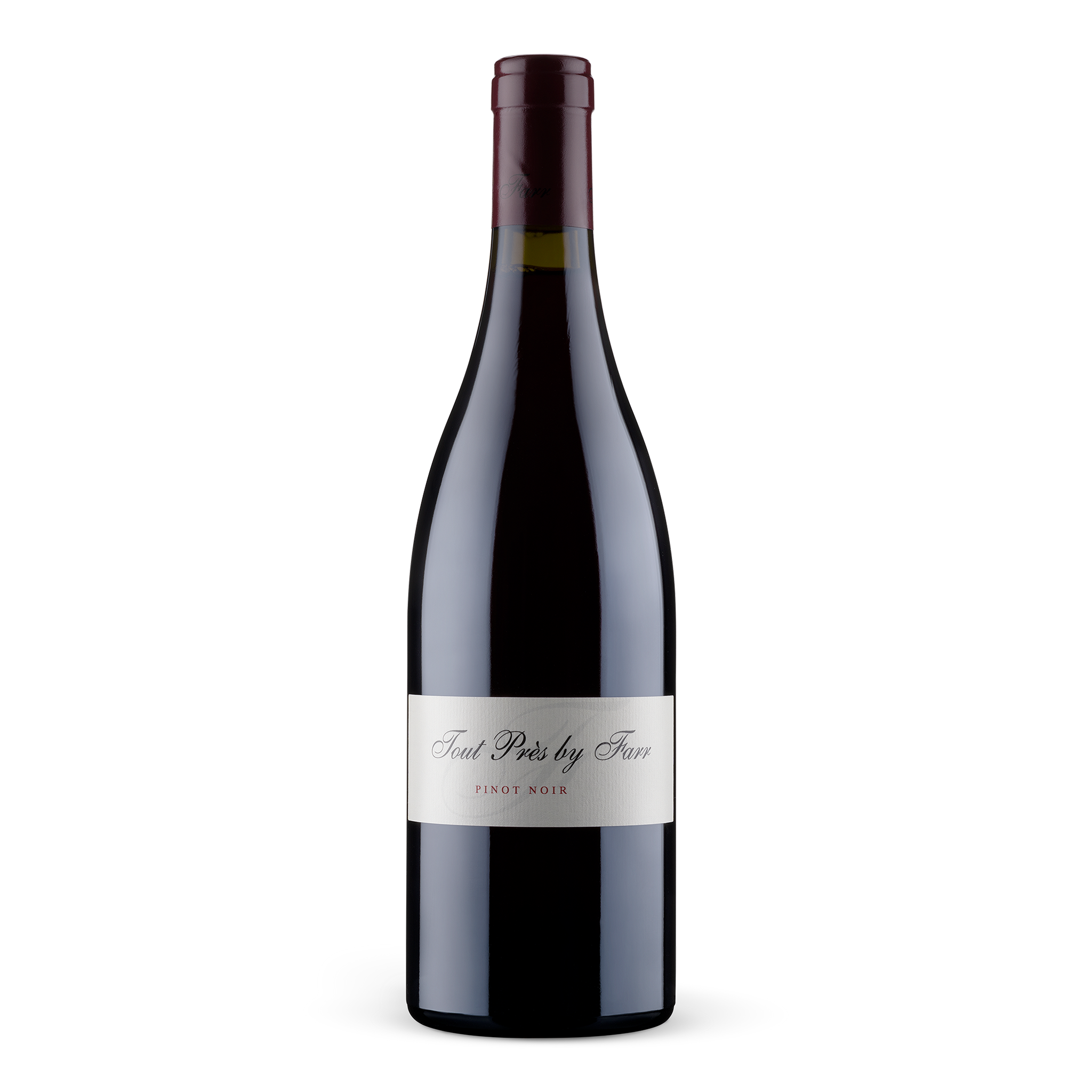 By Farr Tout Pres Pinot Noir 2022