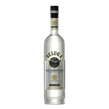 Beluga Noble Russian Vodka 700ml - Kent Street Cellars