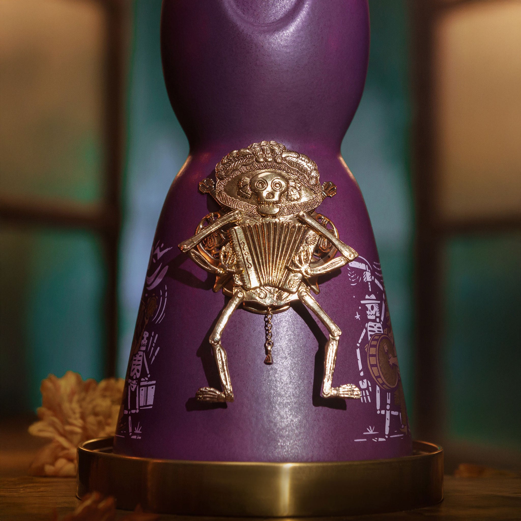 Clase Azul Dia de Los Muertos 2024 Música Limited Edition Tequila 1L