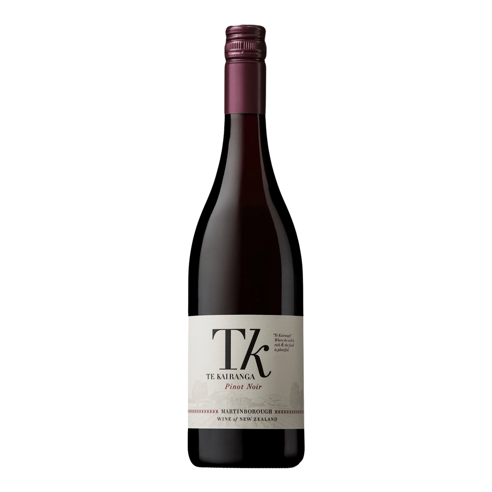 Te Kairanga Estate Pinot Noir 2025