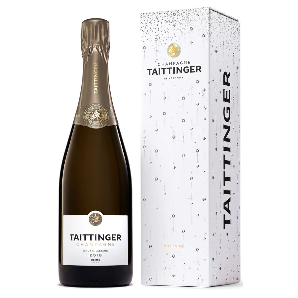 Taittinger Brut Millesime 2018