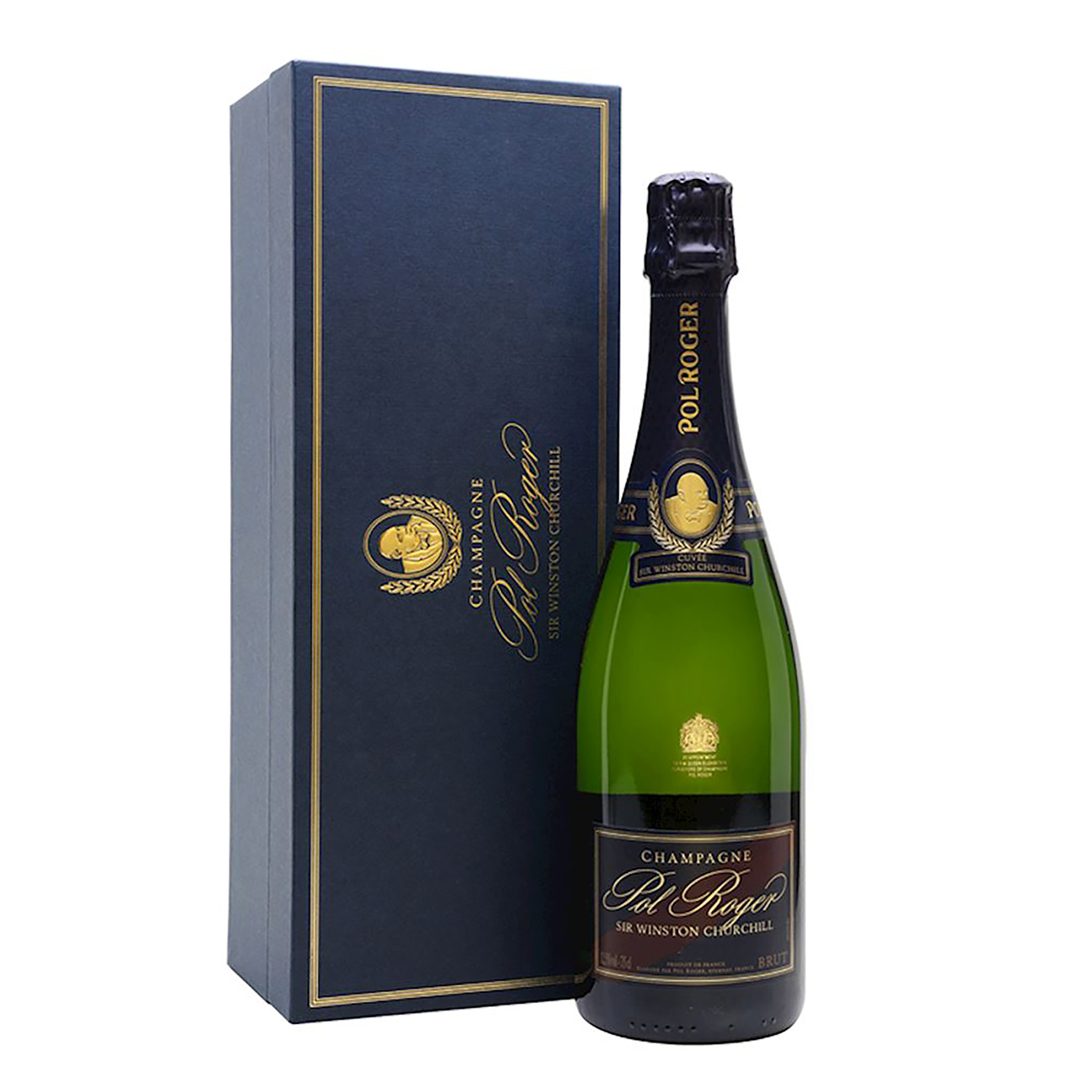 Pol Roger Cuvee Sir Winston Churchill 2018