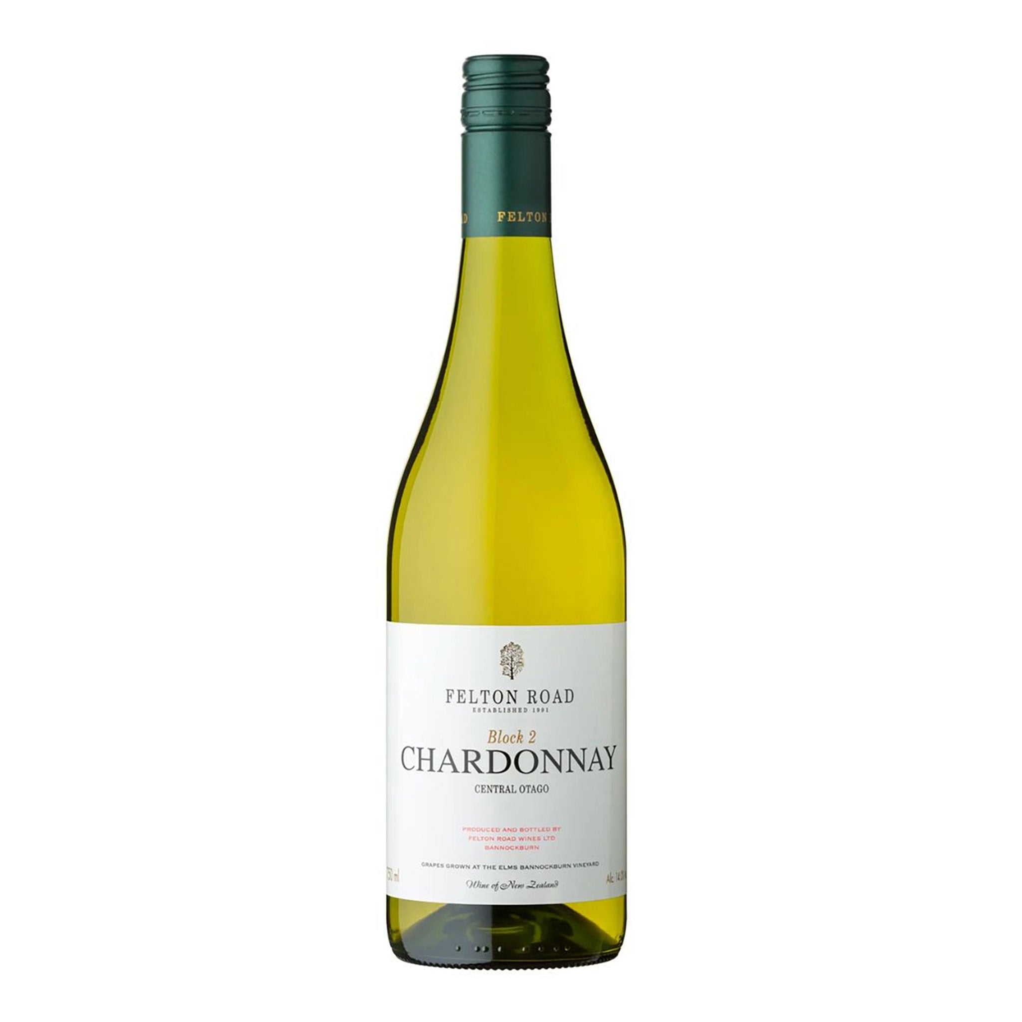 Felton Road Block 2 Chardonnay 2024