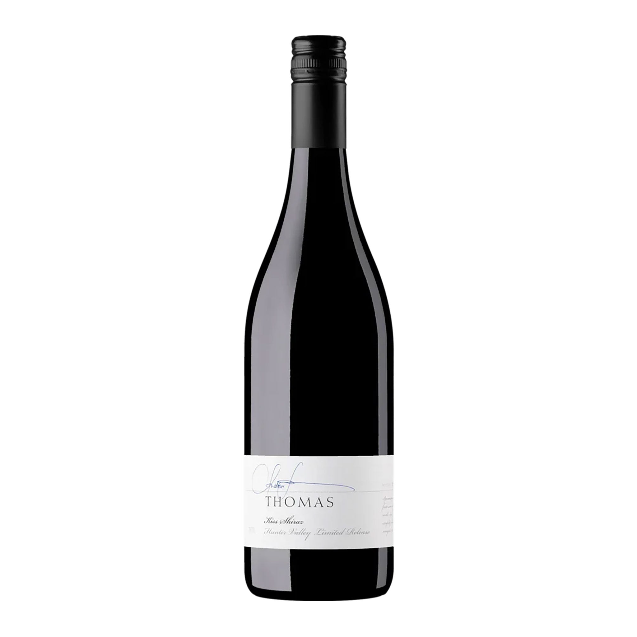 Thomas Wines Kiss Shiraz 2023