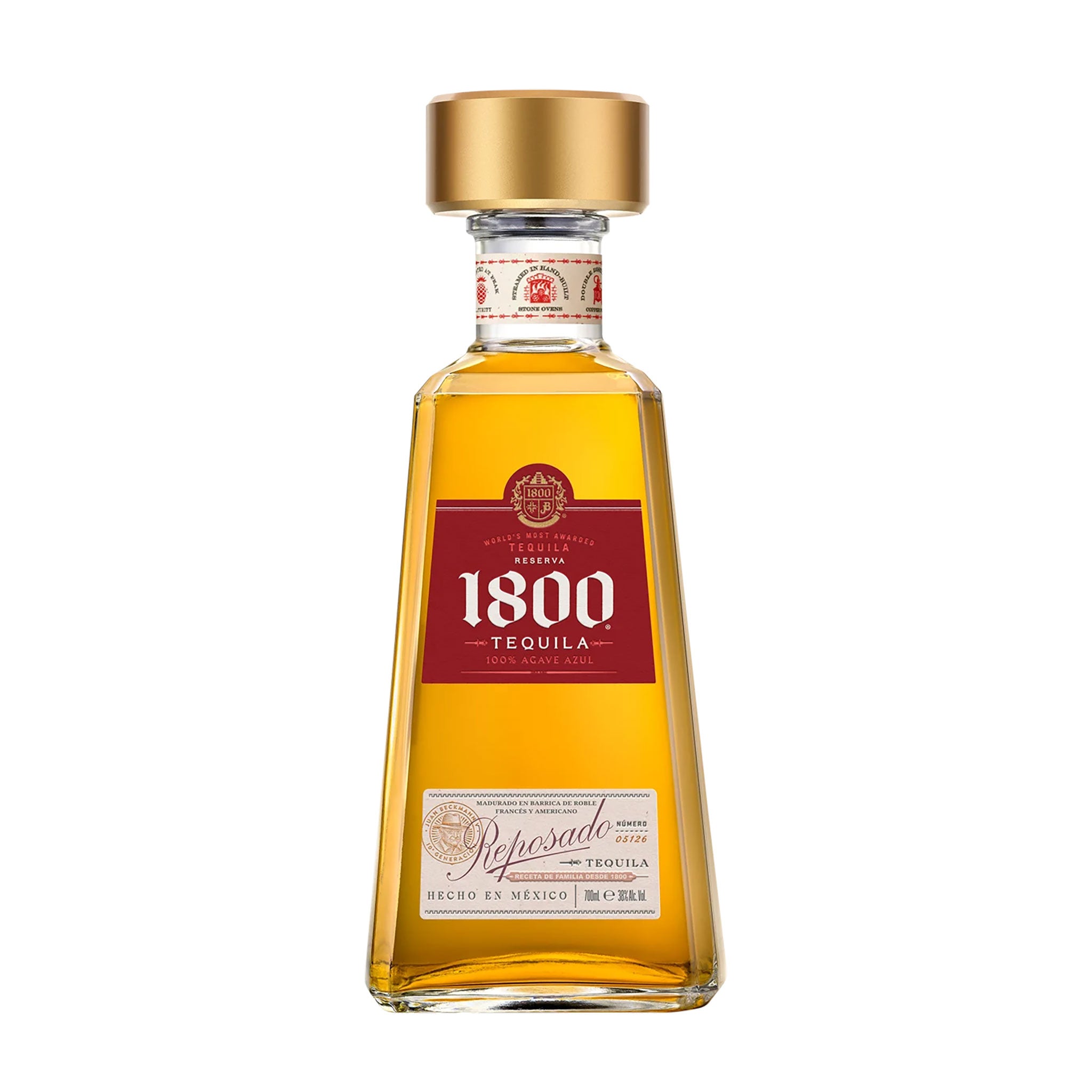 1800 Reposado Tequila 700ml