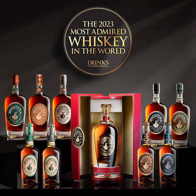 Michter's US*1 Limited Release Barrel Strength Rye Whiskey 700ml