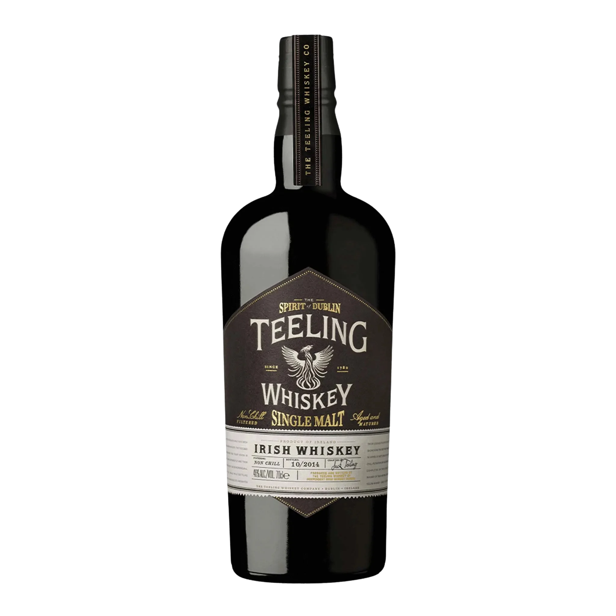 Teeling Single Malt Irish Whiskey 700ml