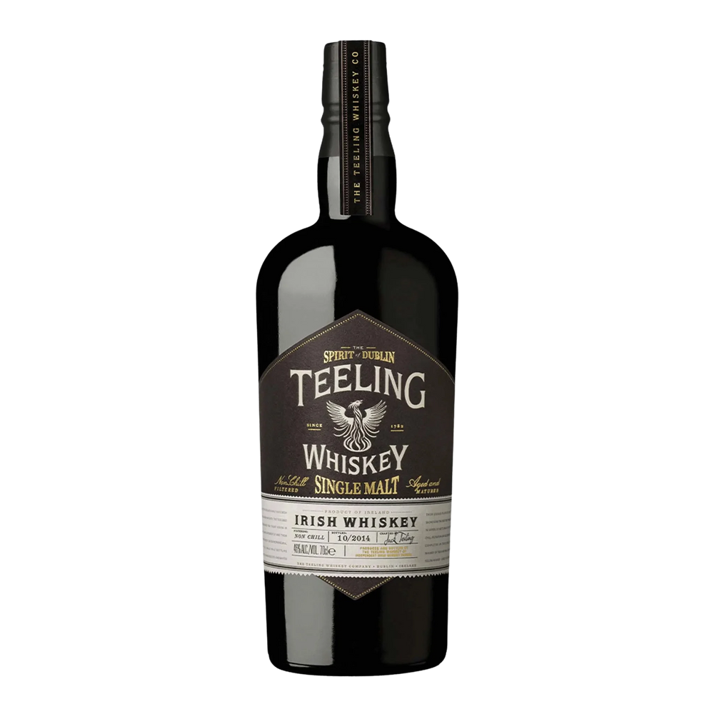 Teeling Single Malt Irish Whiskey 700ml