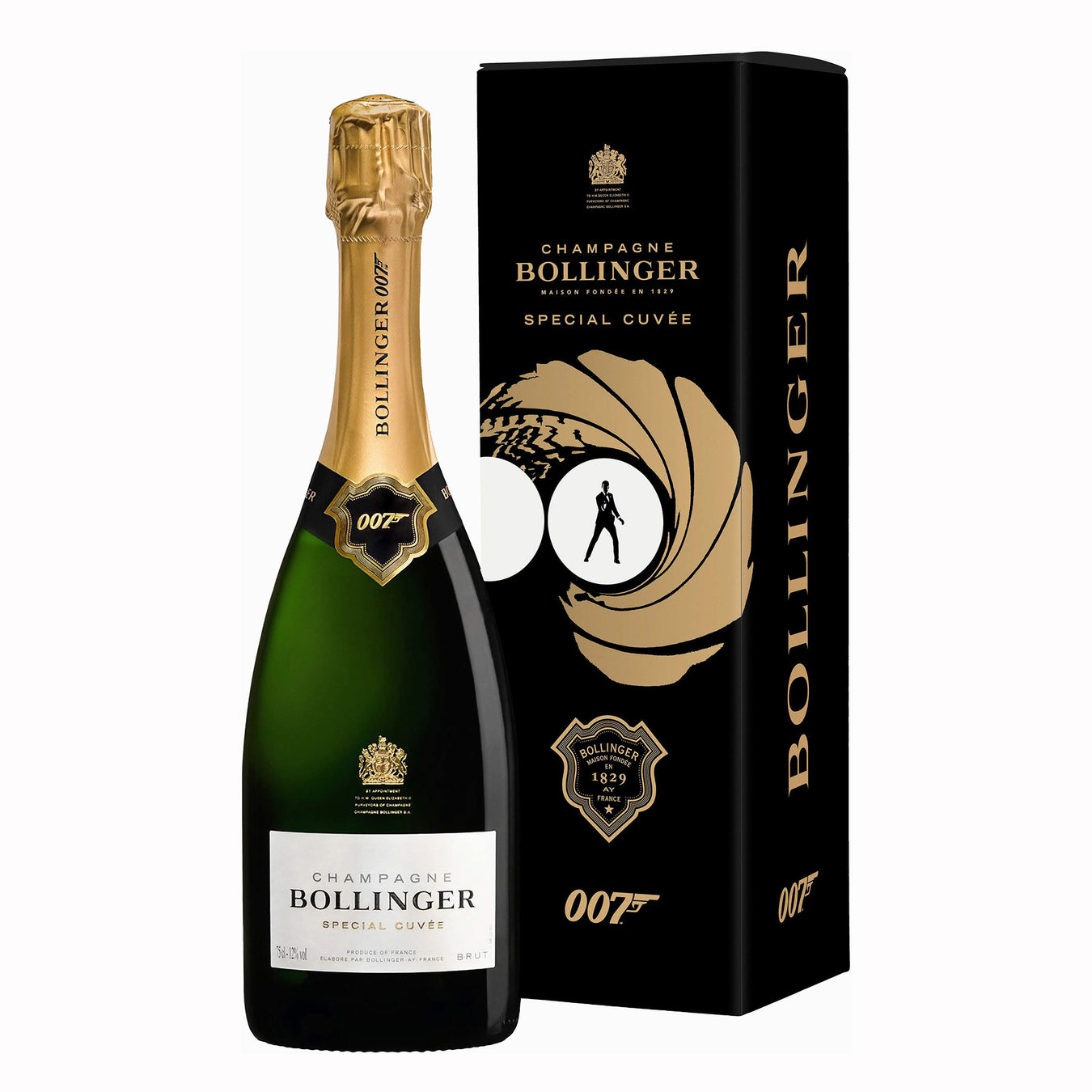 The Bollinger Range