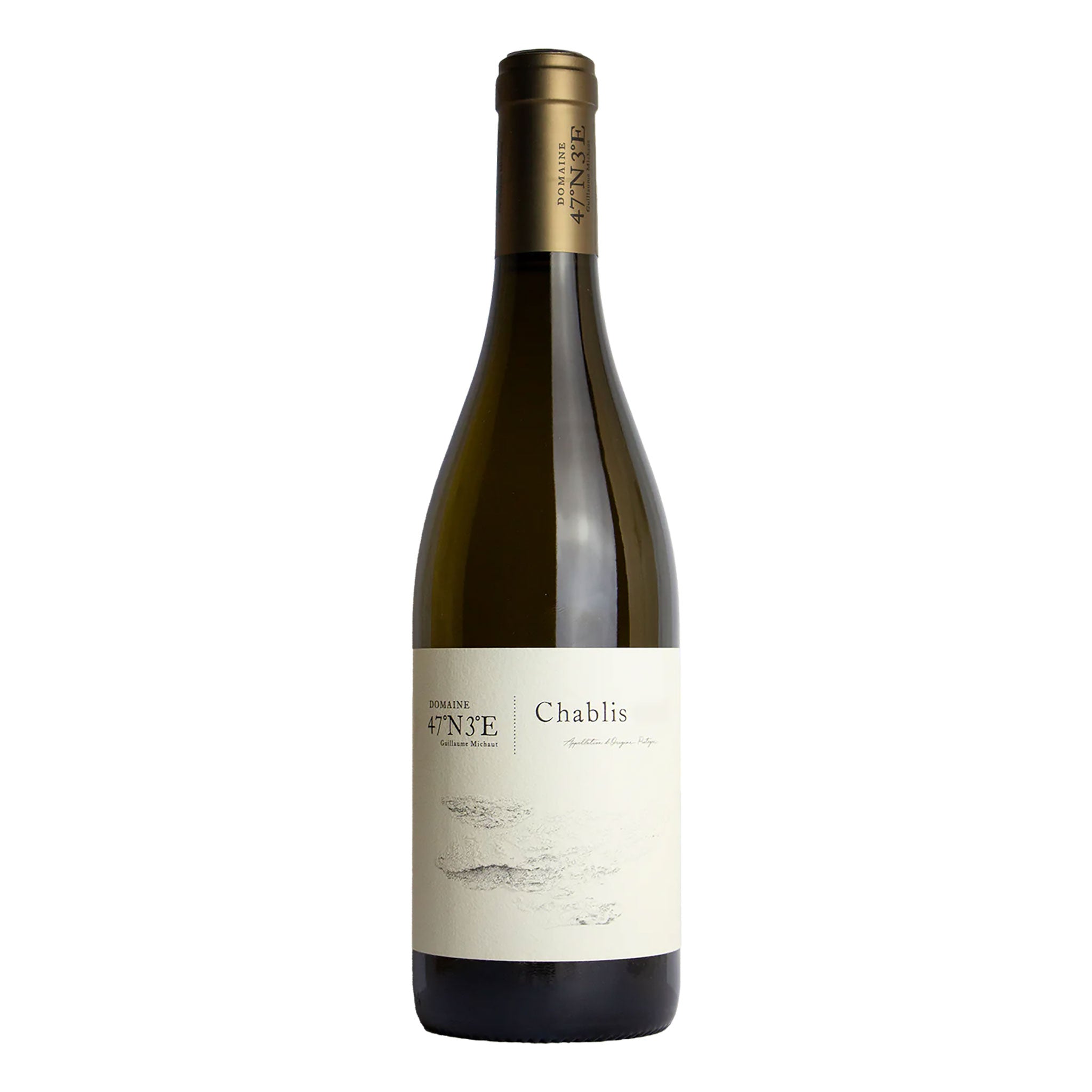 Domaine 47°N 3°E Chablis 2022