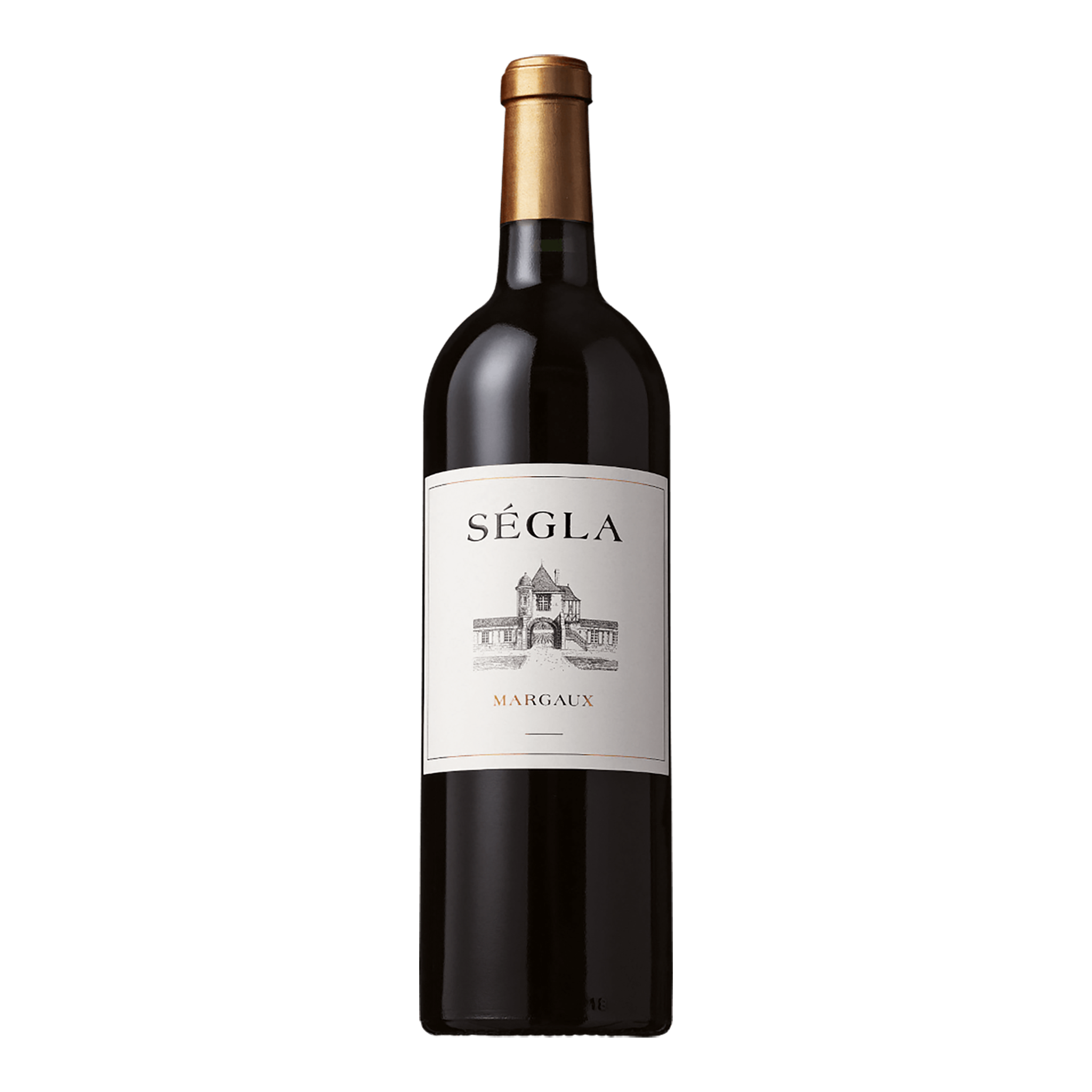 Segla By Chateau Rauzan-Segla Margaux 2015