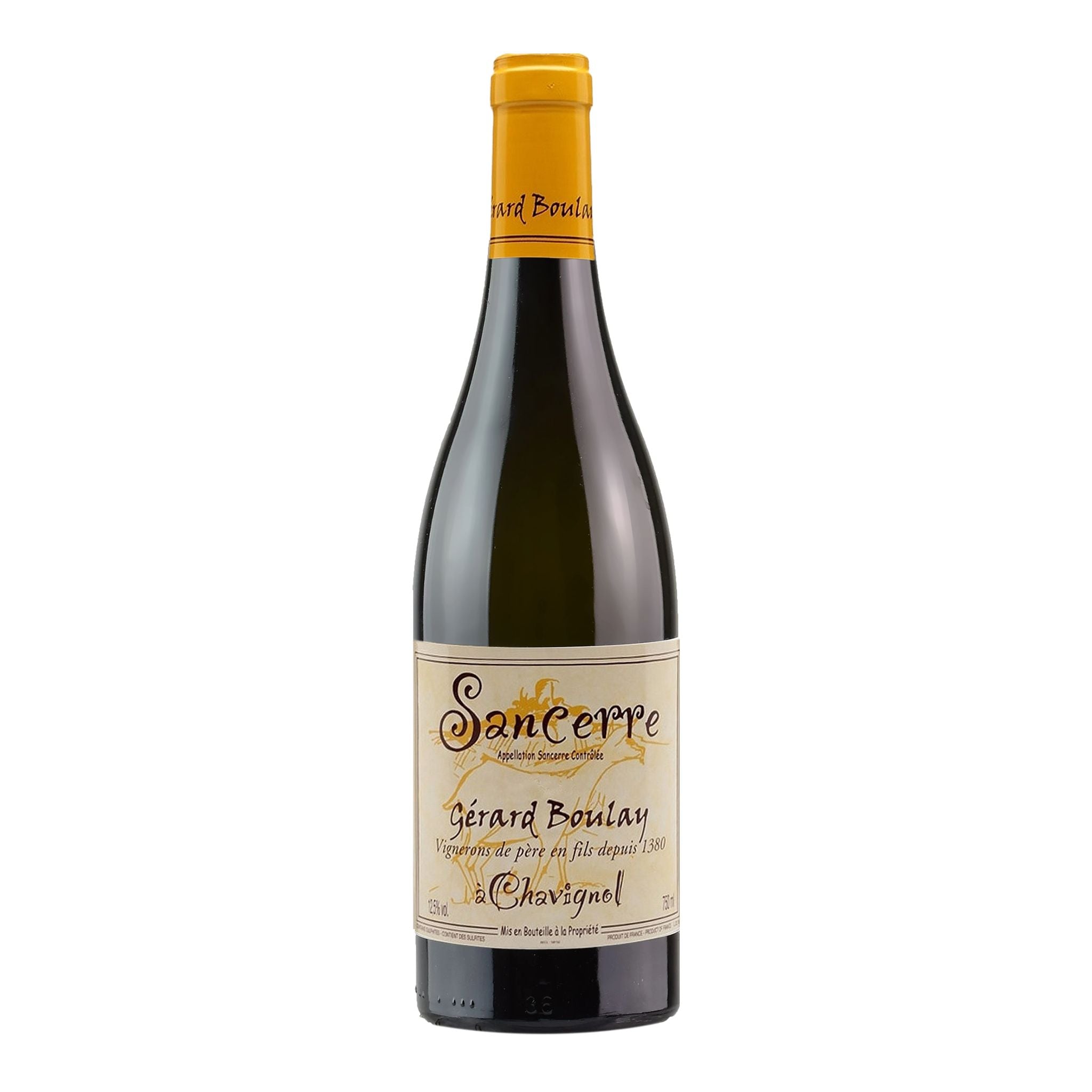 Domaine Gerard Boulay Sancerre à Chavignol 2024