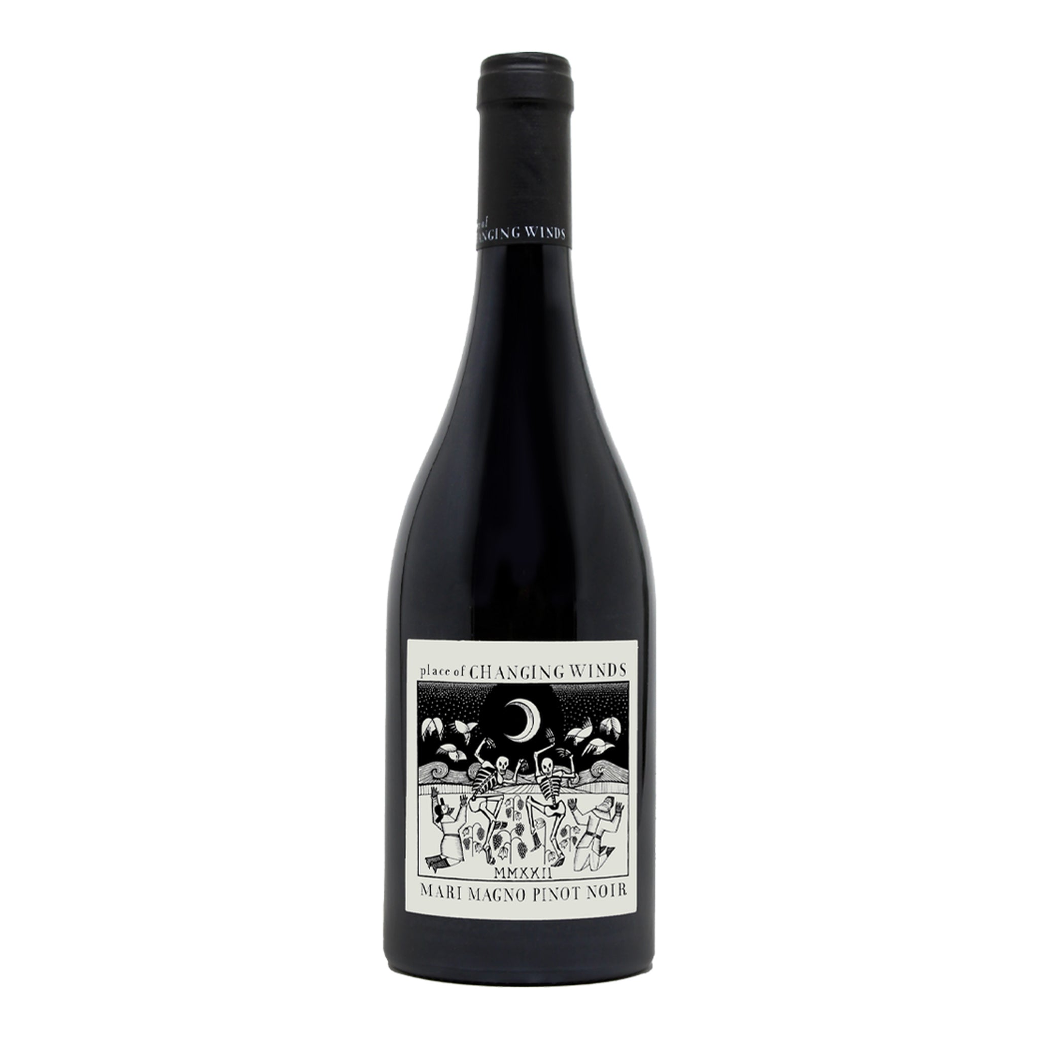 Place of Changing Winds Mari Magno Pinot Noir 2022