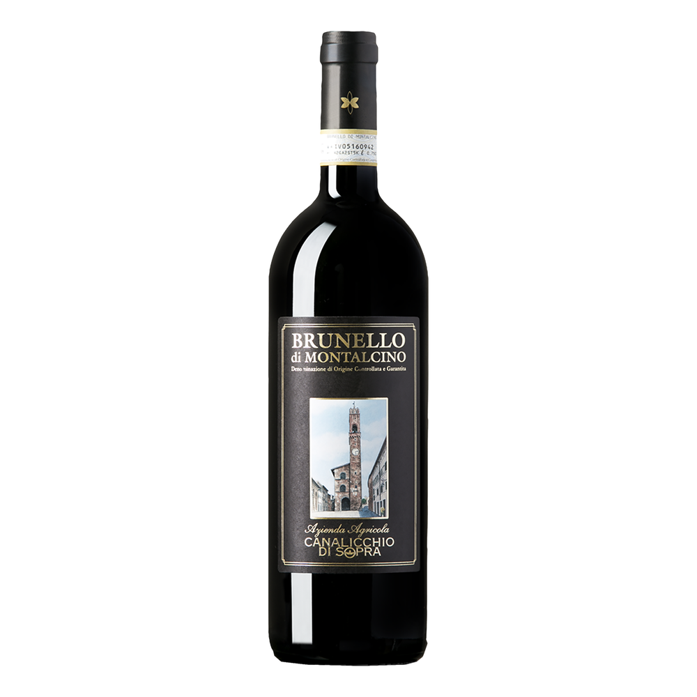 Canalicchio di Sopra Brunello di Montalcino 2017