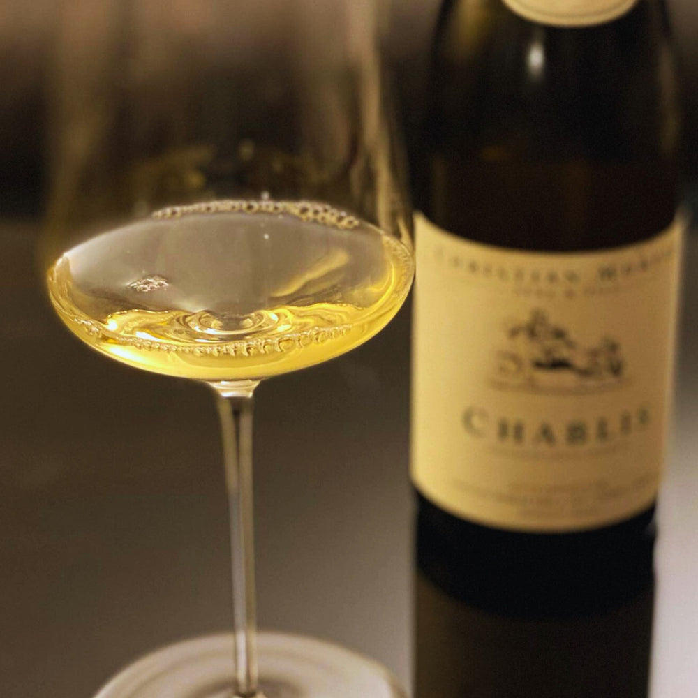 Domaine Christian Moreau Père Et Fils Chablis 2023