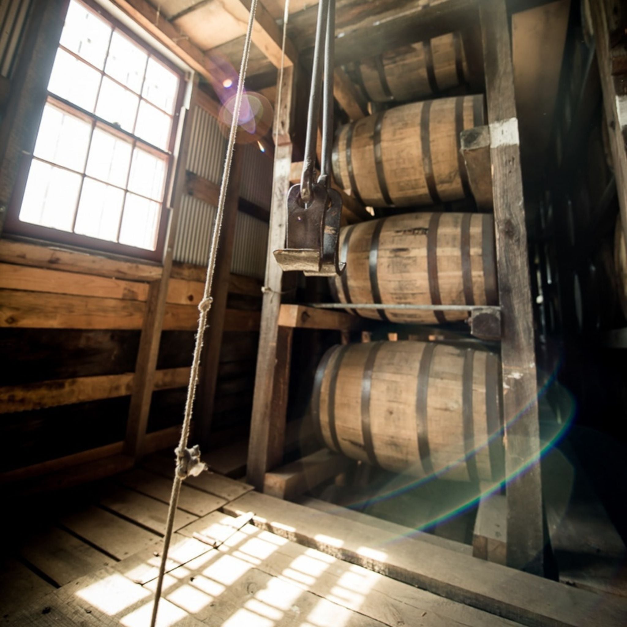 Willett Family Estate 7 Year Old Small Batch Rare Release Cask Strength Straight Rye Whiskey #9379 750ml