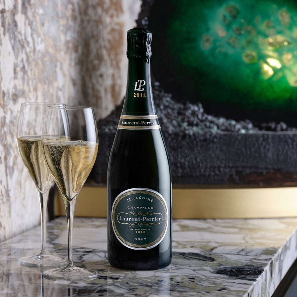 Laurent-Perrier Brut Millésimé 2012