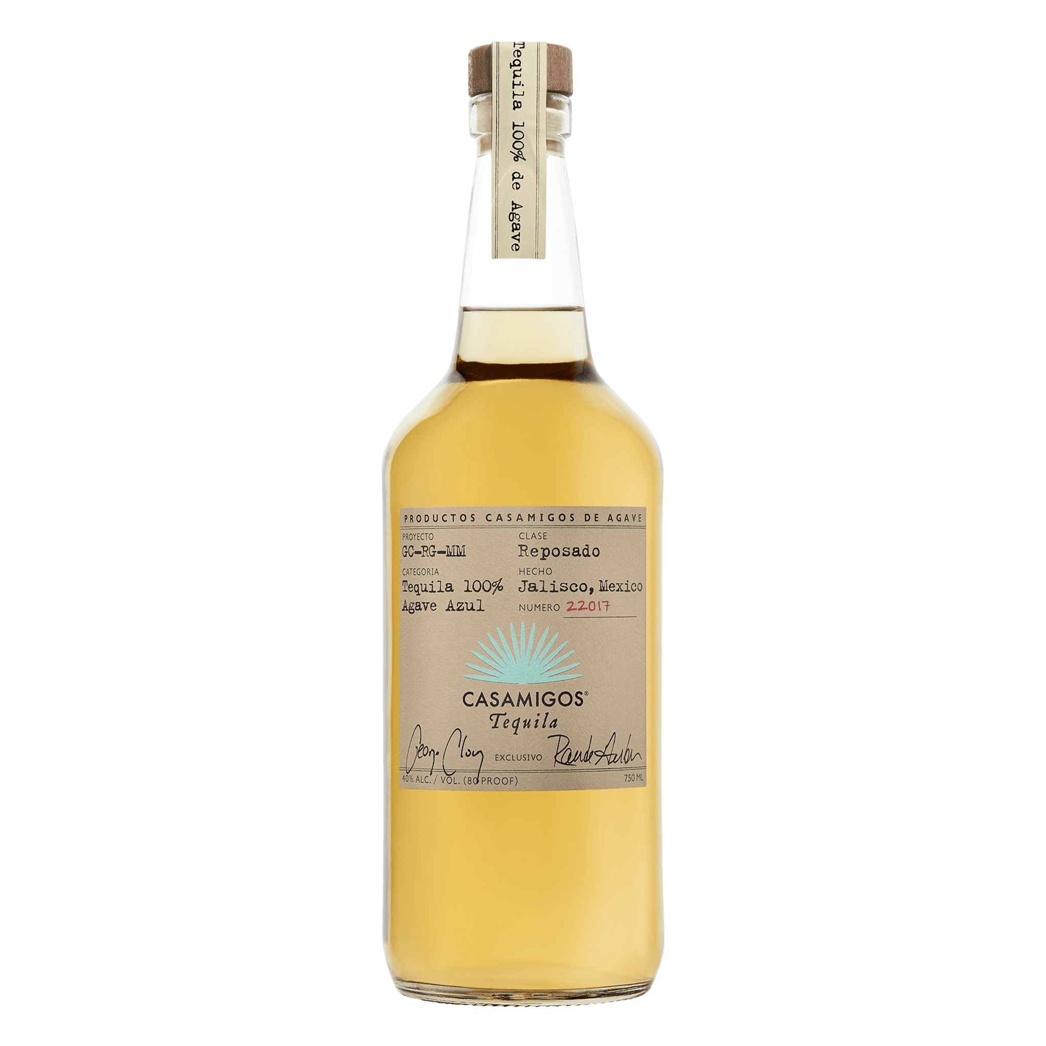 Casamigos George Clooney's Tequila 375ML (Blanco, Reposado, Anejo) –  3brothersliquor