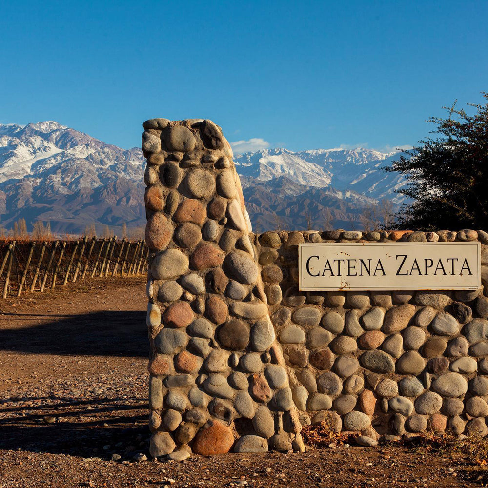 Bodega Catena Zapata Adrianna Vineyard Fortuna Terrae Malbec 2019 - Kent Street Cellars