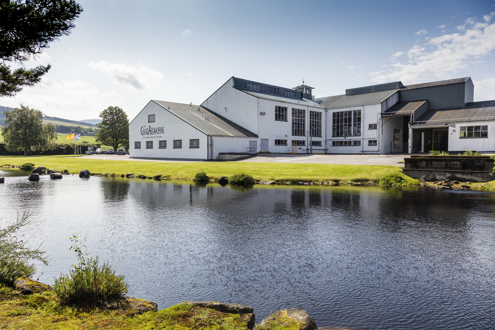 GlenAllachie 15 Year Old Single Malt Scotch Whisky 700ml